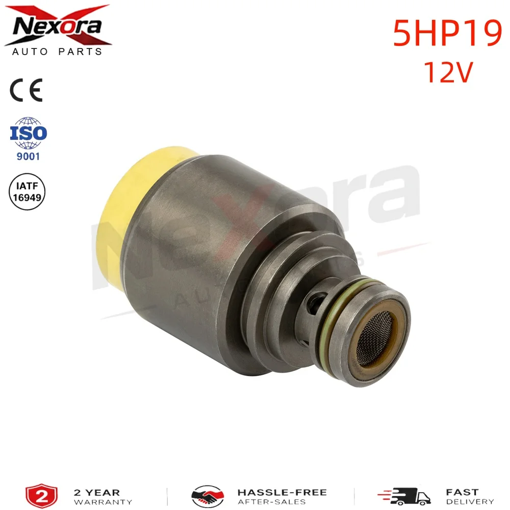 Фото 0501210725 01V927333C Электромагнитный клапан EPC для трансмиссии ZF5HP19 01V, подходит для BMW, VW, Audi, Porsche 1997-2006 гг. №2