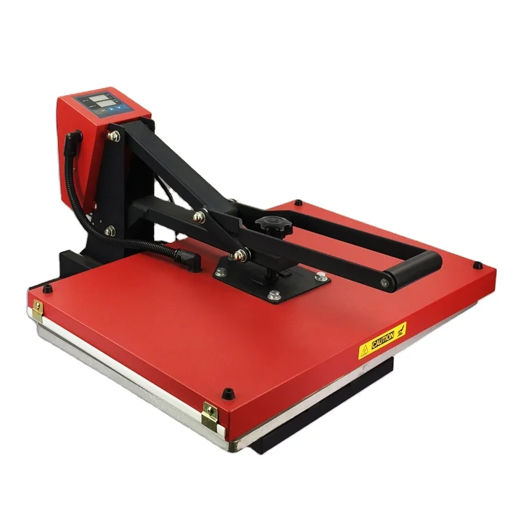 Термопресс для футболок 40*50 см термопринтер высокого давления устройство