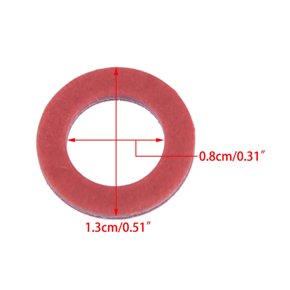 

Upgrade and Safeguard Your YMH Outboard Engine with 20pc Lower Unit Oil Drain Gaskets – Part Number 90430-08020-00