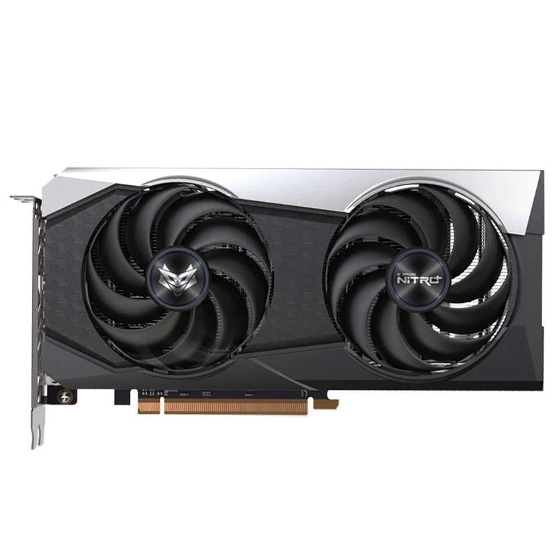

Sapphire Rx 6600xt 8G D6 Ultra Platinum OC Graphics Card