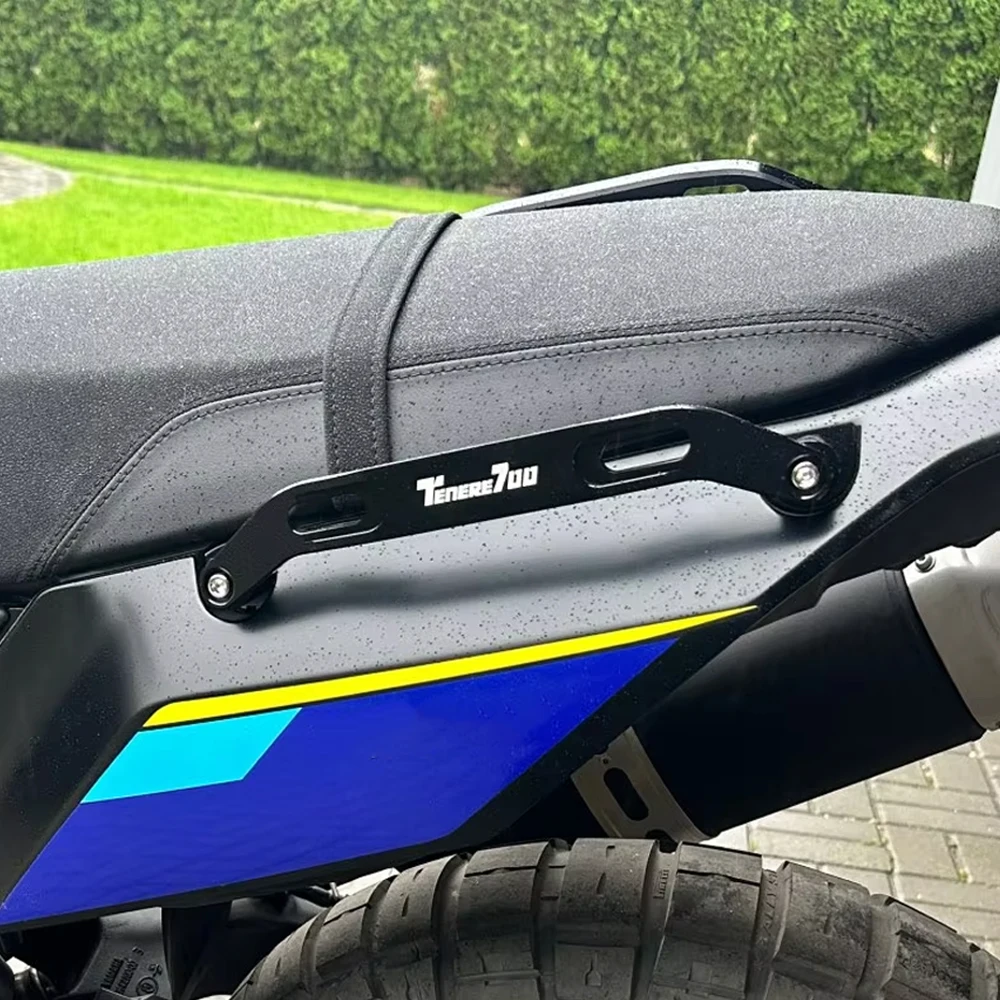 Подлокотник Tenere700 задний поручень ручка сиденья для Yamaha Tenere 700 T7 T700 2019-2025