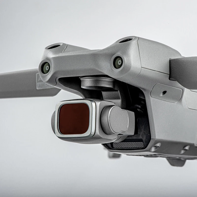 

Фильтр STARTRC для DJI Air 2S Pro GND, градиентный фильтр (GND8), удаляющий свет, водонепроницаемый, устойчивый к царапинам, 2022