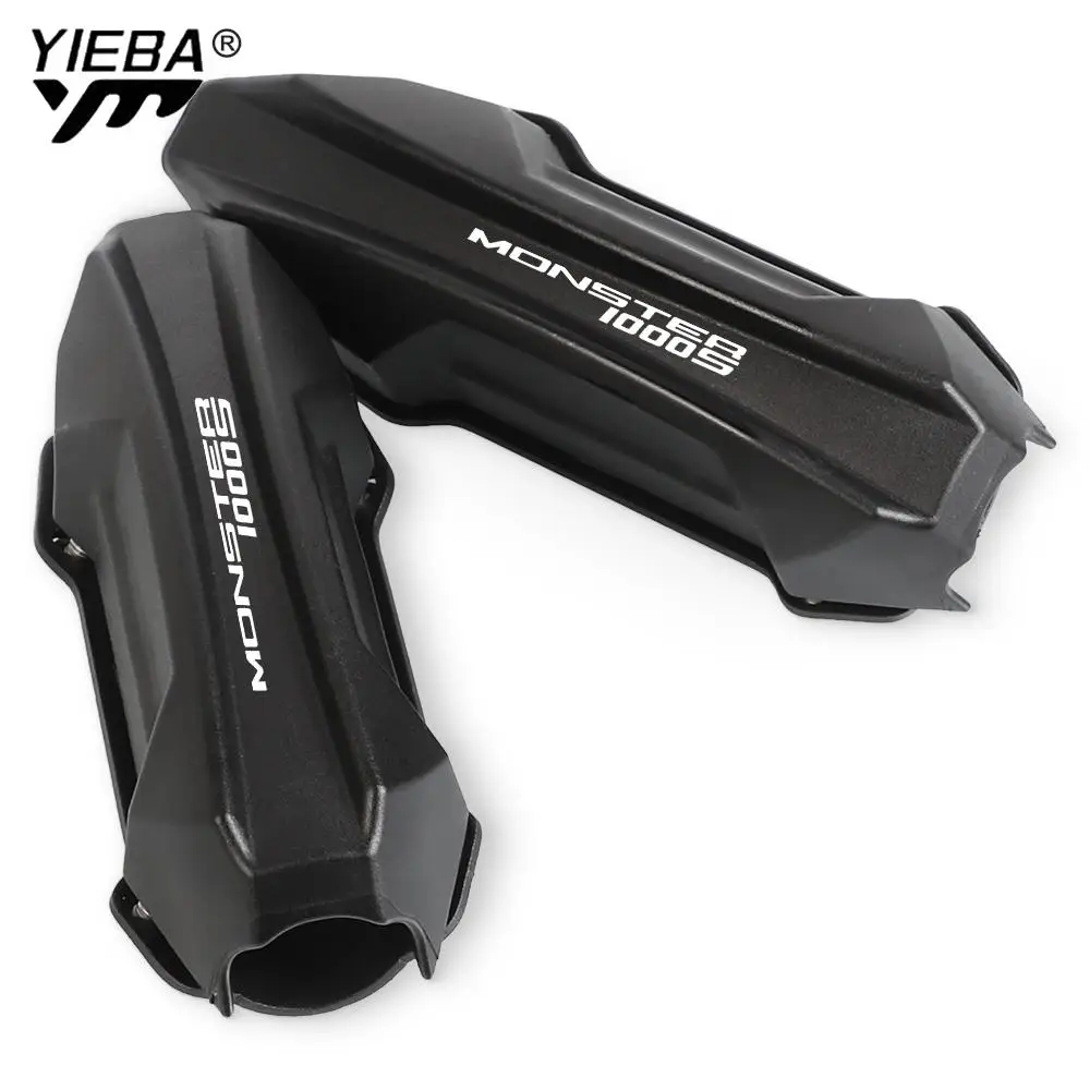 

FOR DUCATI MONSTER1000 MONSTER1000S MONSTER 1000 S Motorcycle Rcing Engine Crash Bar Protection Bumper Decorative Guard Block