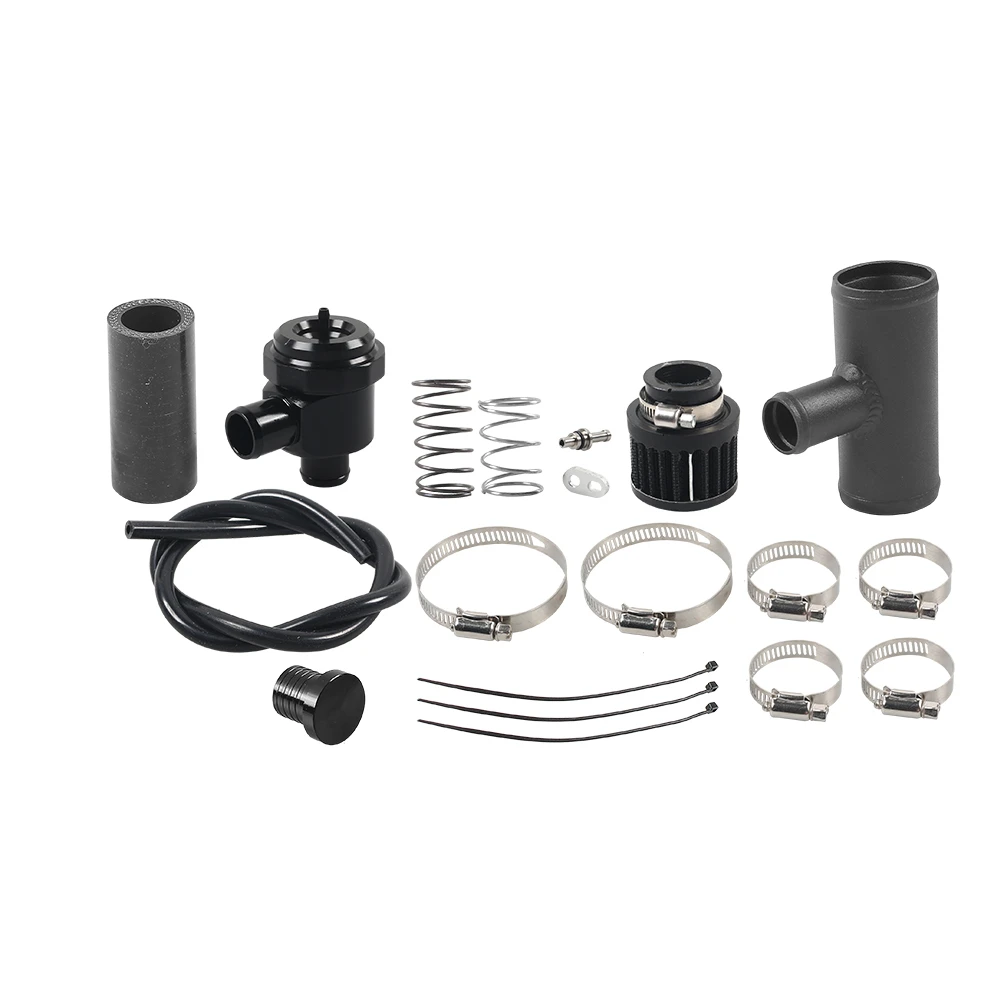 

BOV Blow Off Valve Kit For 17-21 Can Am Maverick 120hp Turbo X3 Non Intercooler