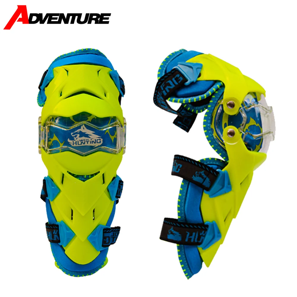 

Наколенники детские мотоциклетные, защитные наколенники для мотокросса, оборудование для горных велосипедов