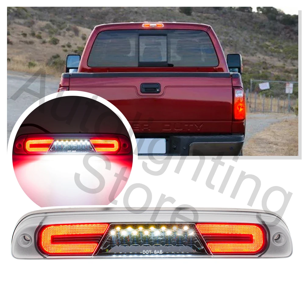 Для Ford Ranger F-250 F-350 F-450 F-550 светодиодный супер рабочий Mazda B2300 B2500 B3000 B4000 светильник