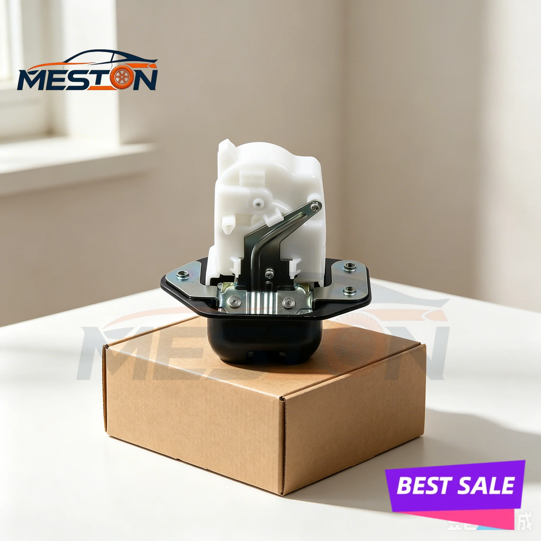 Фото Замок задней двери багажника 90502-CA00C для Nissan Versa, Juke, Note, Tiida, X-Trail, Murano, Infiniti EX35 №4
