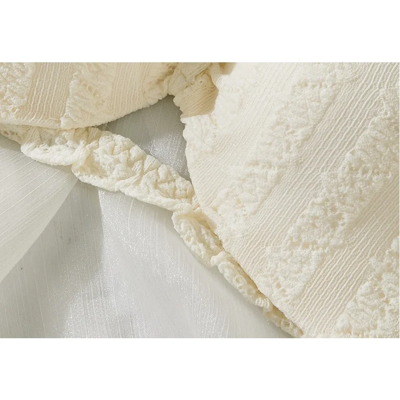 Бюстгальтер без бретелек нескользящий с застежкой невидимый на косточках