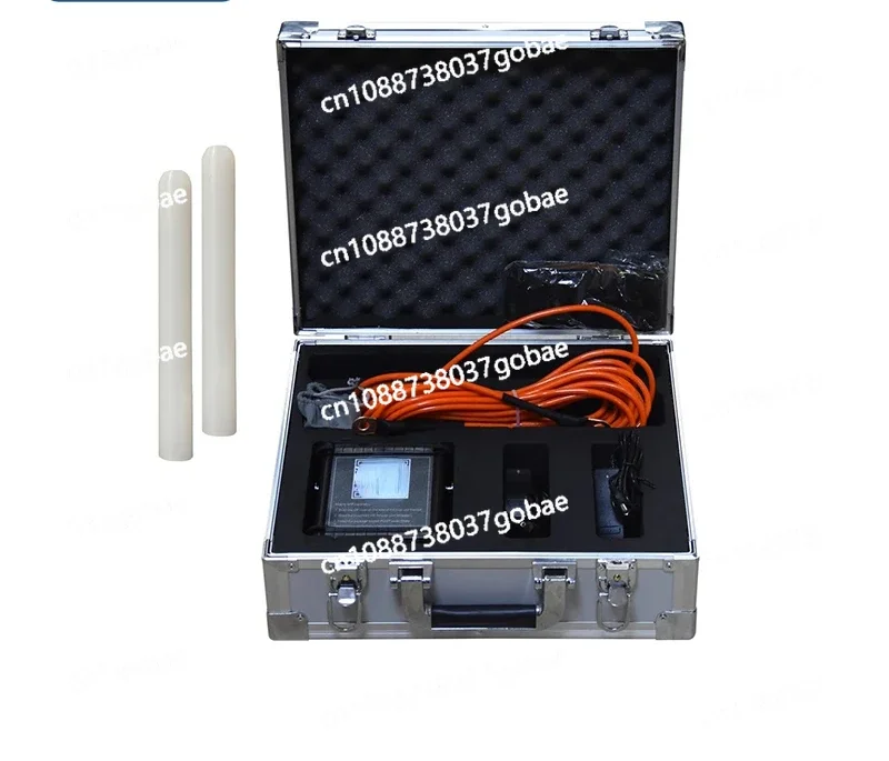 M400 Мобильное приложение Геофизическое оборудование 400 м Подземная вода Бурение