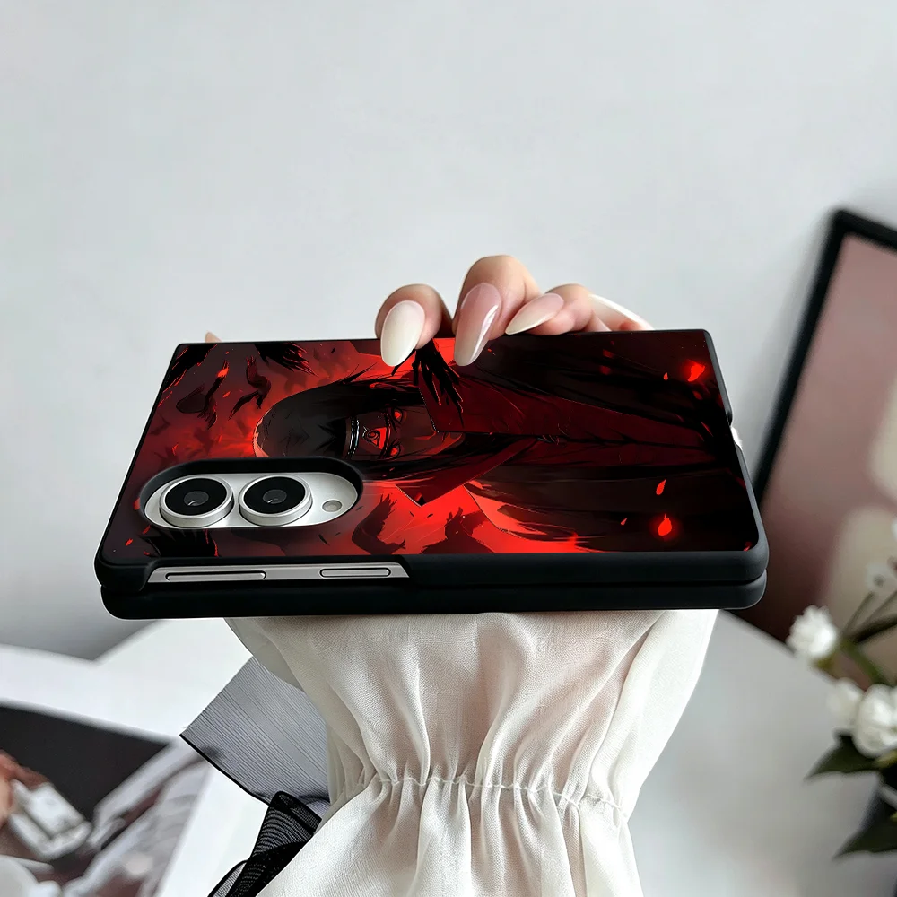 Чехол-накладка Itachi Akatsuki для Samsung Galaxy Z Fold8 Z Fold 8 Wide ZFold8 ZFold Wide (art.: 3920dcaa0bfba) - 3920dcaa0bfba