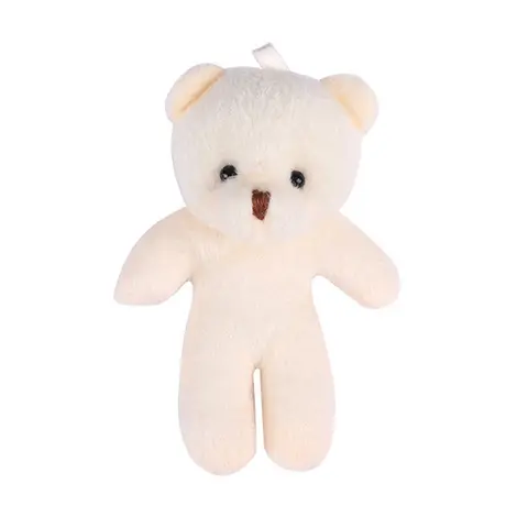 Плюшевый медведь 12 см