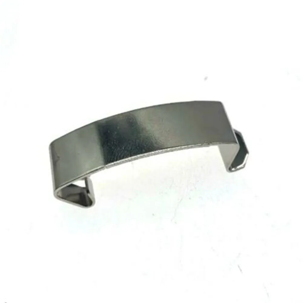 

Tension Spring Clip For Car Air Filter Housing Filter Silver Metal Universal Car Cleaner Housing Box Lid Spring Clip Clamp