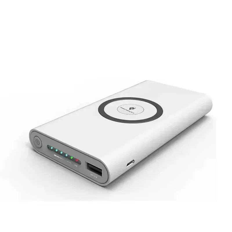 20 мобильных устройств поставляется с беспроводной быстрой зарядкой и большой