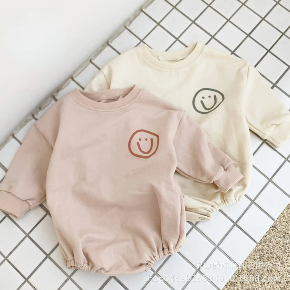 

Новая весенняя детская одежда, Мультяшные буквы, печатные детские Боди