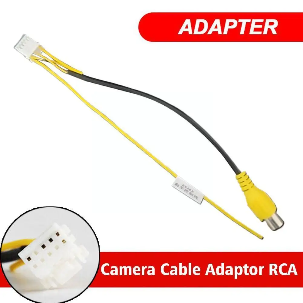 Rca Connection Cable T0c3