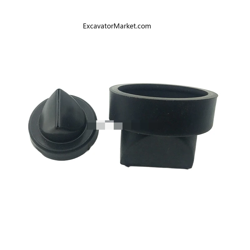 Для воздушного фильтра Kobelco Hitachi задняя крышка воздушный фильтр внешний утиный