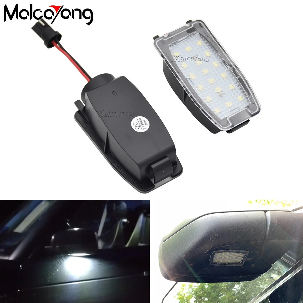 

Зеркало заднего вида для Volvo S60 S80 V70 XC70 XC90, 2 шт.