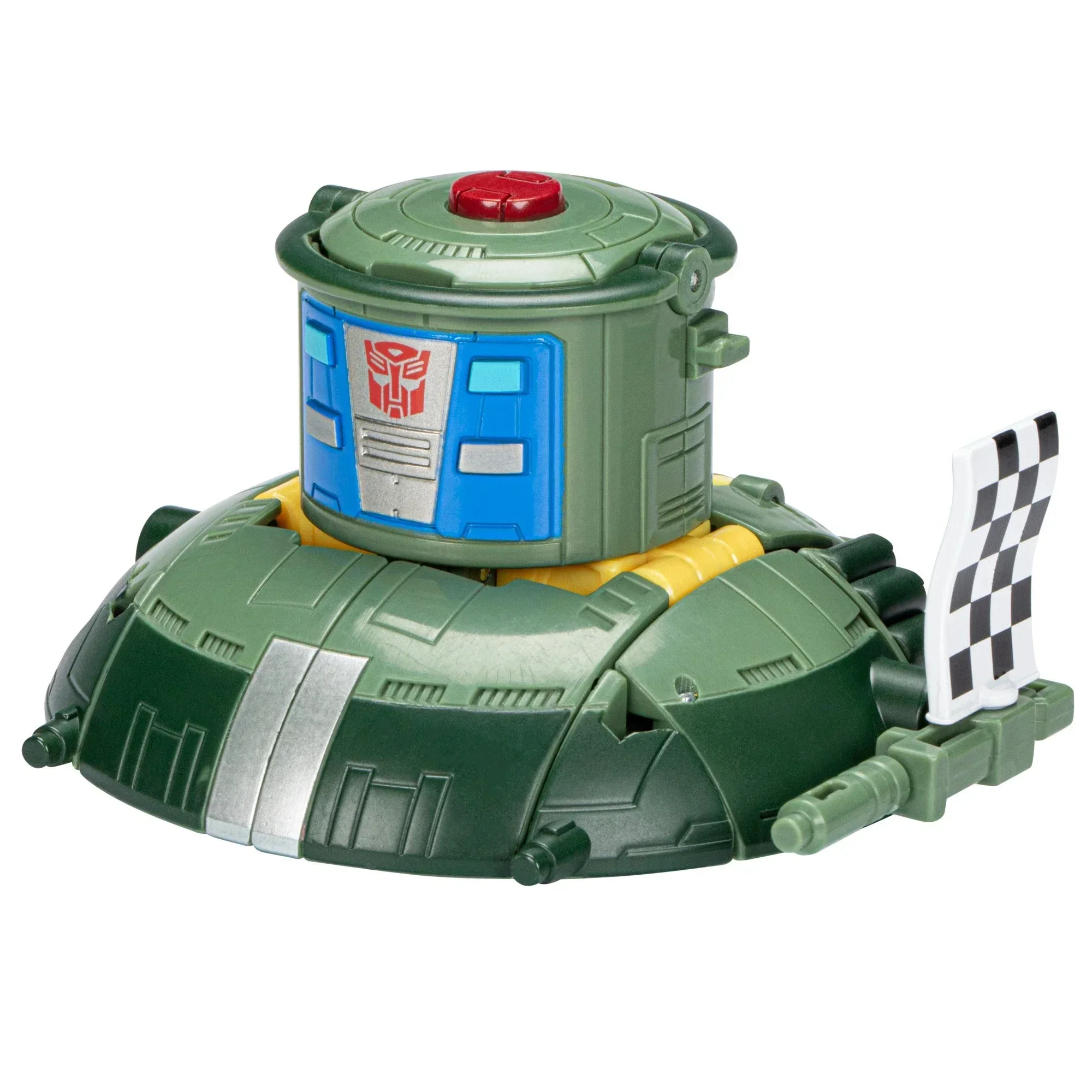 В наличии Hasbro Transformers Legacy велоцитрон Speedia 500 Deluxe Autobot Cosmos 14 см Фигурки робота