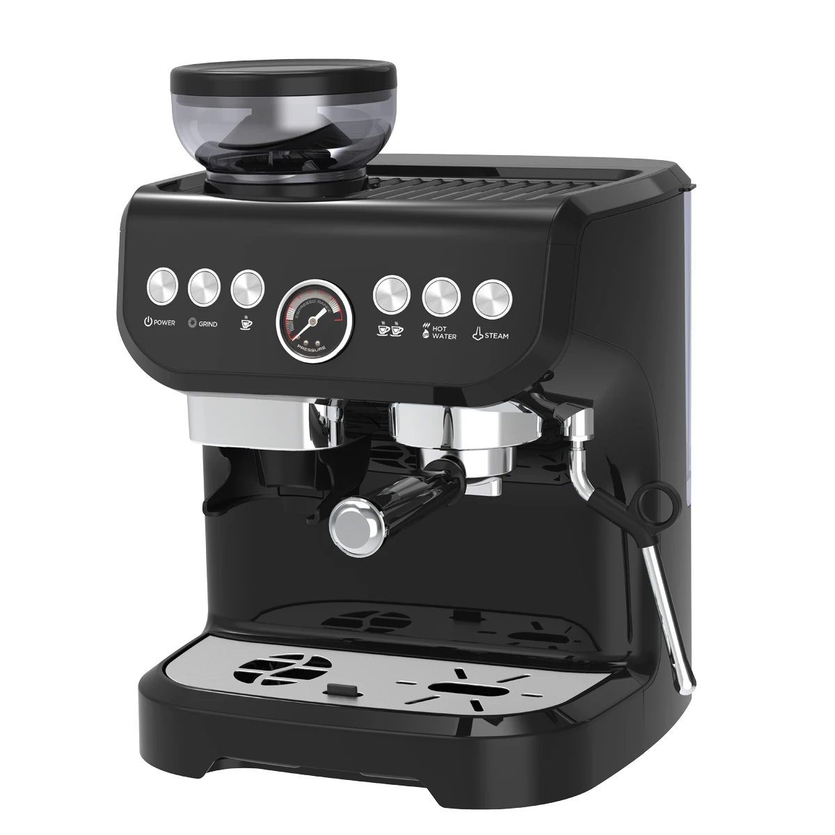 

Smart Semi Automatic Vintage Sperso Tchibo Hotel Use Commercial Supplier Coffee Maker Machine