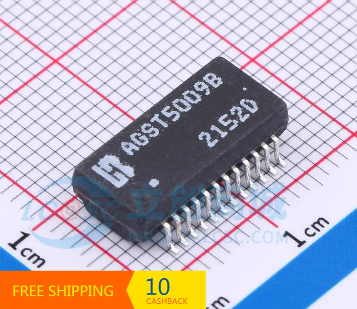AGST5009B AGST5009 SOP-24 100%