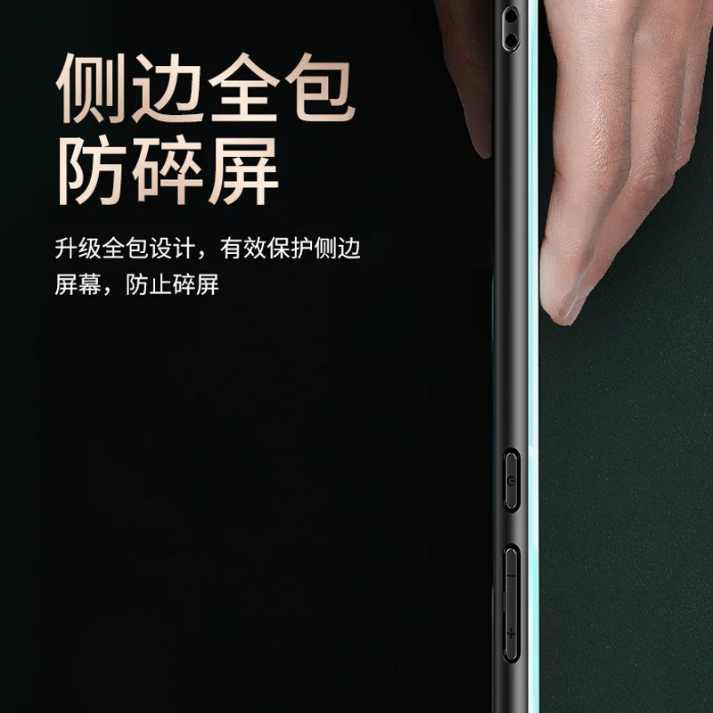 Wobiloo Магнитный чехол из натуральной кожи с зернистой фактурой искусственная