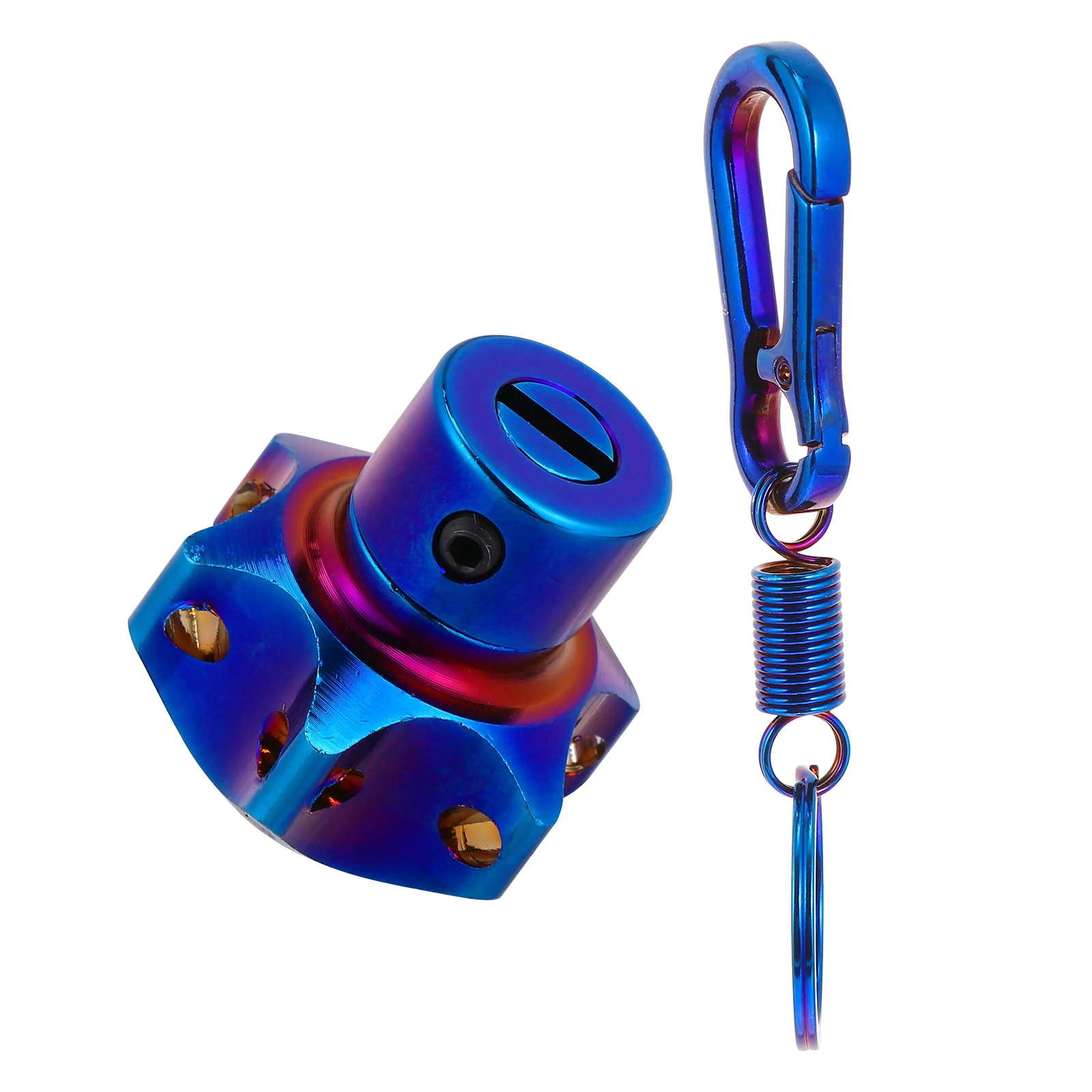 

1 Set Key Head Tip Cover Protector Motorcycle Key Cover CNC Key Head Case Shell with Keychain Motorcycle Key Lock Mould