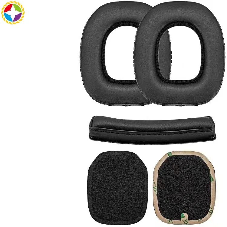 

Ear Pads Headphone Earpads For Logitech ASTRO A50 Gen3 Gen4 Cushion Replacement Cover Earmuff Repair Parts Earphone Headband