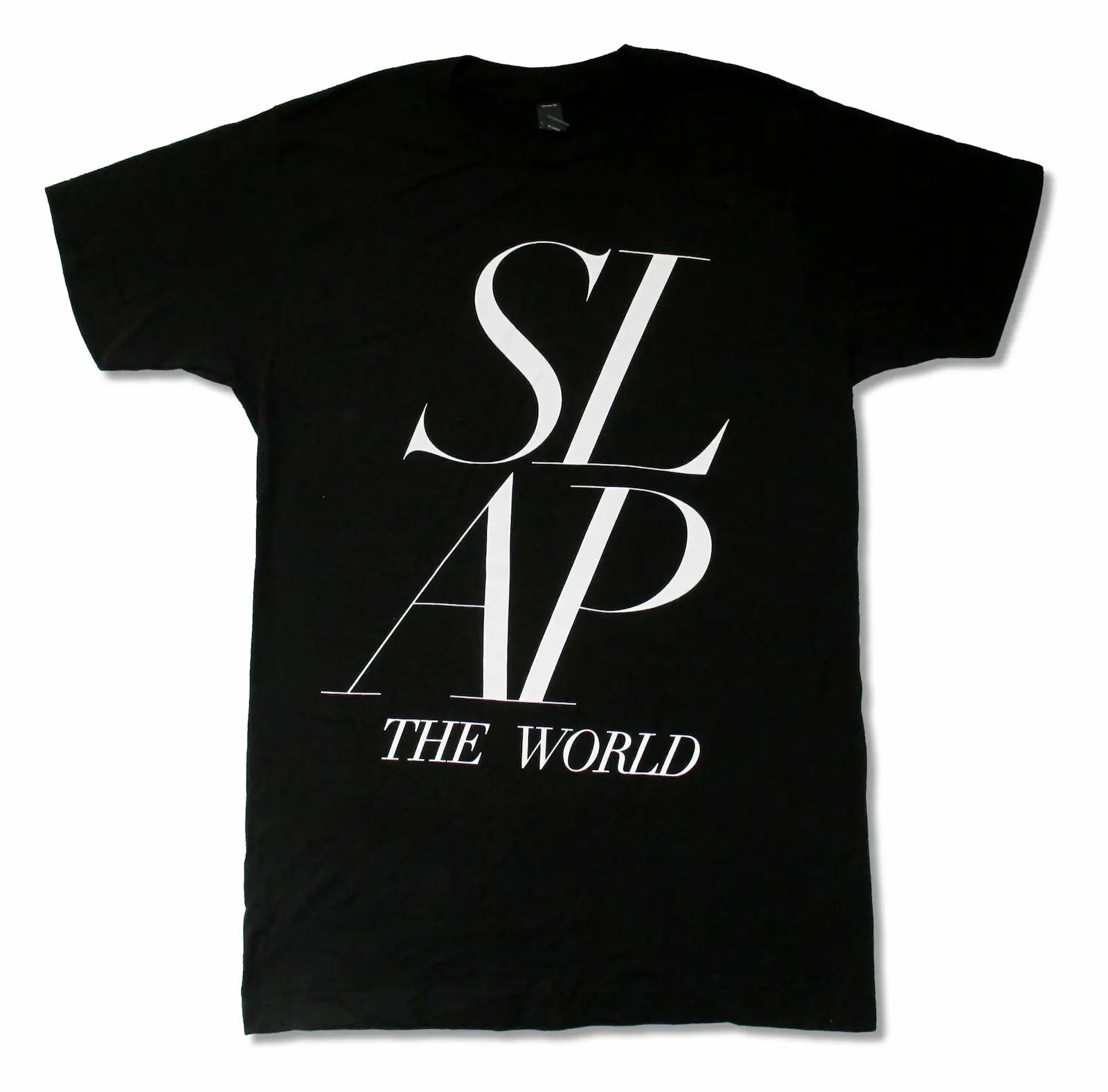 

Miyavi Slap On Tour 2014 Black T Shirt New