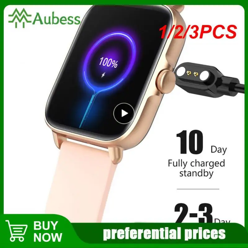 

1/2/3PCS Smartwatch Soft TPU Protective Film For P28 Plus/P8 Mix 1.69 Inch Smart watch Touch Screen Protector Cover