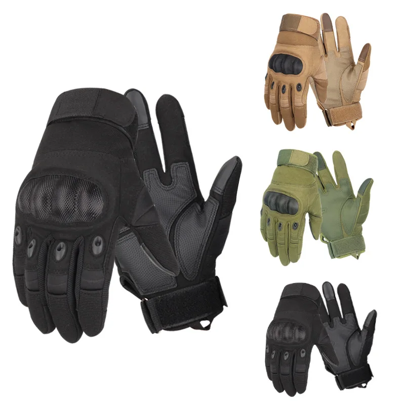 Motorcycle Tactical Glove Sport Gloves Full Finger Military Touchscreen Protective Riding Shooting Hunting Gloves오토바이여름장갑