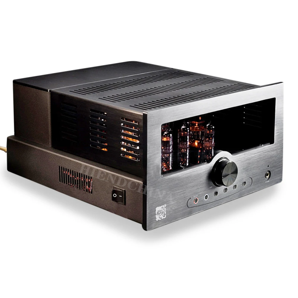 Встроенный вакуумный усилитель мощности JUNGSON V-33/V-33MK II встроенный Hi-Fi