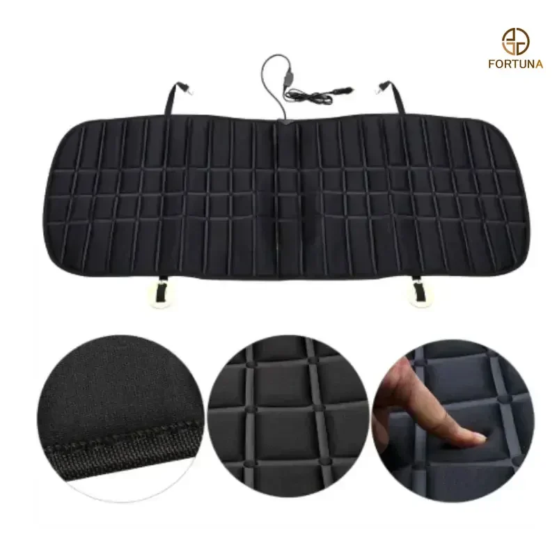 12 В автоматический подогрев автомобильного сиденья подушка с подогревом заднего