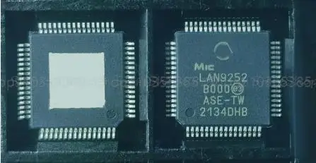 2-10 шт. Новый LAN9252TI/PT LAN9252I/PT LAN9252/PT LAN9252 TQFP-64 чип Ethernet