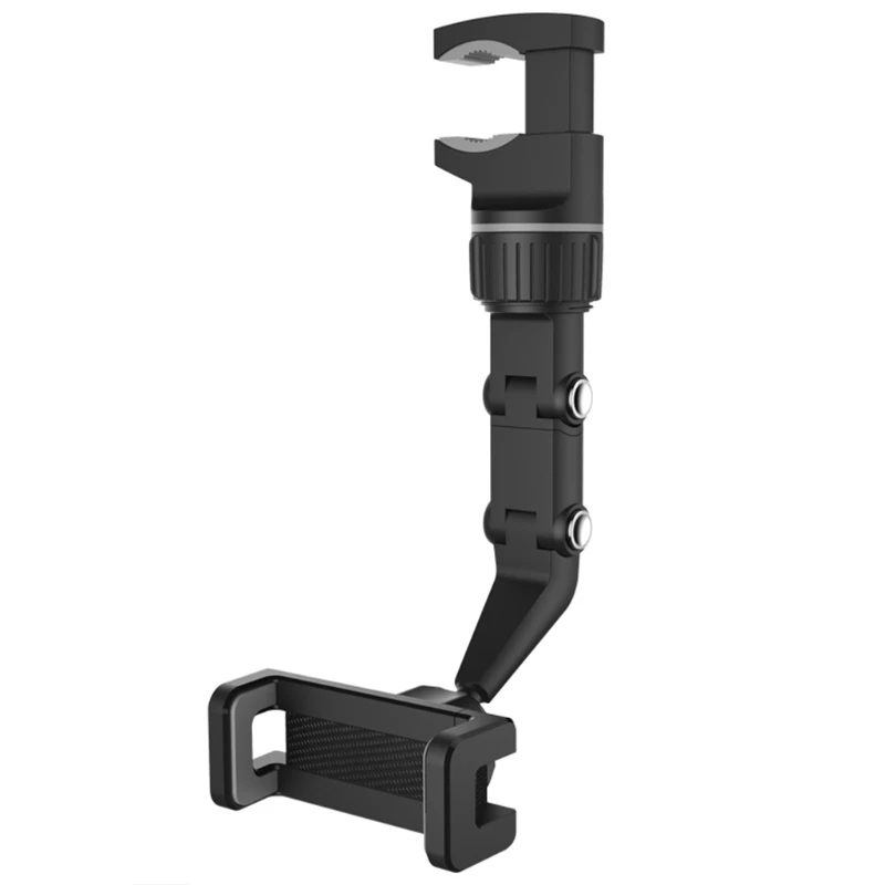 

Multifunctional Hide the Phone Holder Buckle Type 360-degree Rotation Bracket