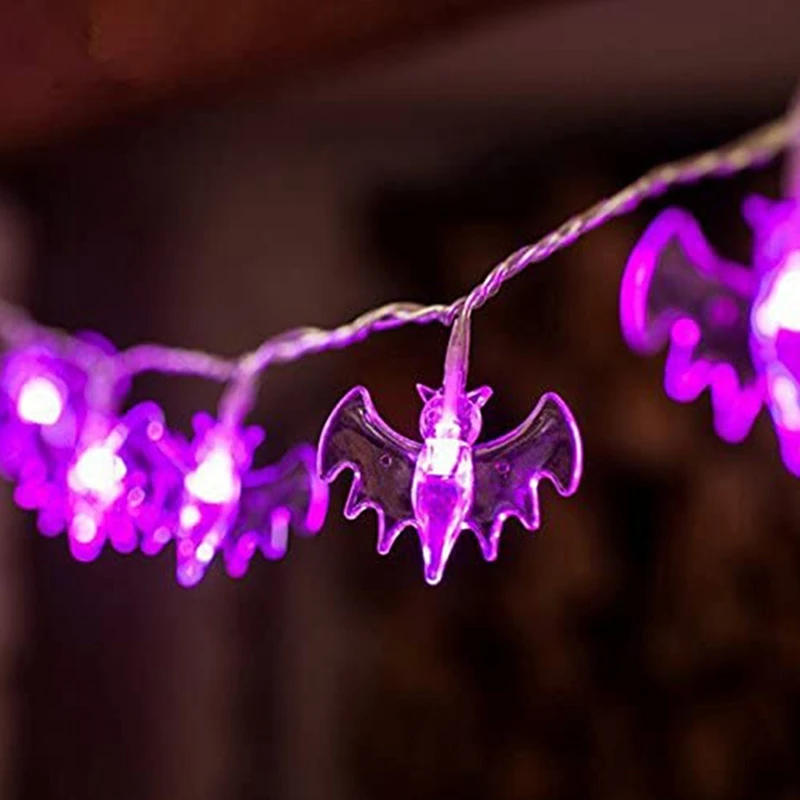 

Гирлянда LED Хэллоуин ZQNYCY