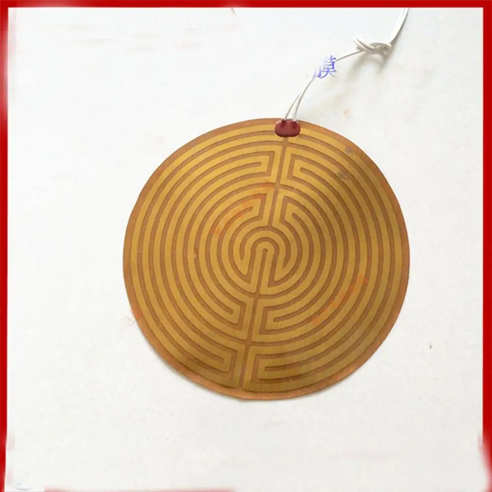 

Нагревательный элемент для 3D-принтера, круглая элиметрическая пленка PI, 25-330 мм