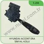 

S204 for headlight signal lever ACCENT ERA 2006 GETZ rio GETZ rio