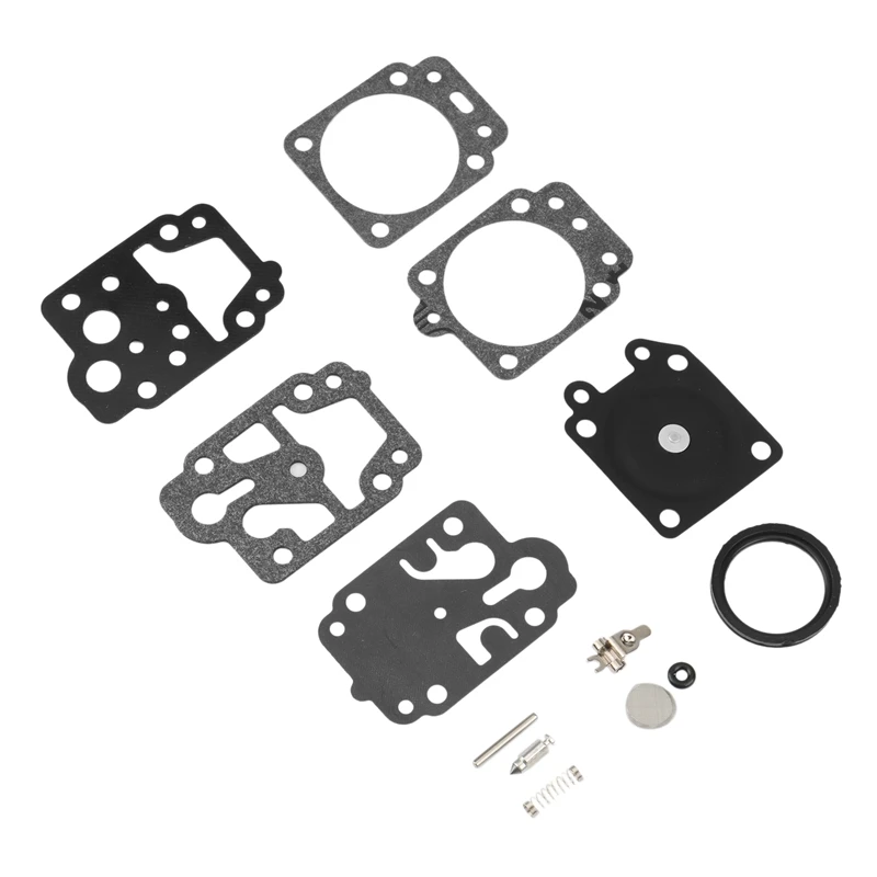 

Carburetor Repair Rebuild Spacer Needle Kit For Walbro K20-WYJ Echo Husqvarnas Practical Carburetor Diaphragm Kit Power Tools