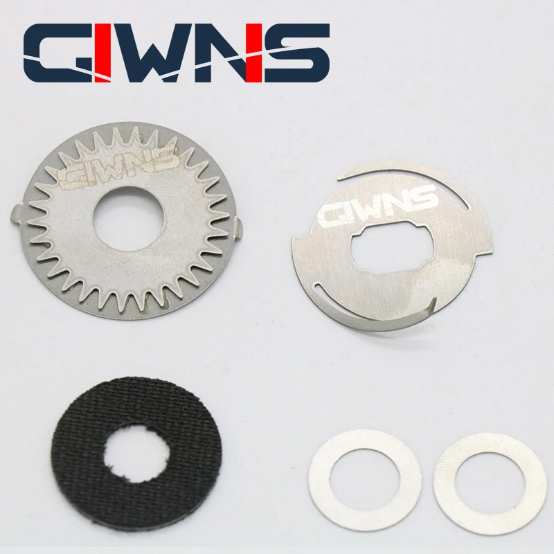 Усилитель сигнализации для kast SPARTACUS Plus модификация Катушки Baitcast оповещение о