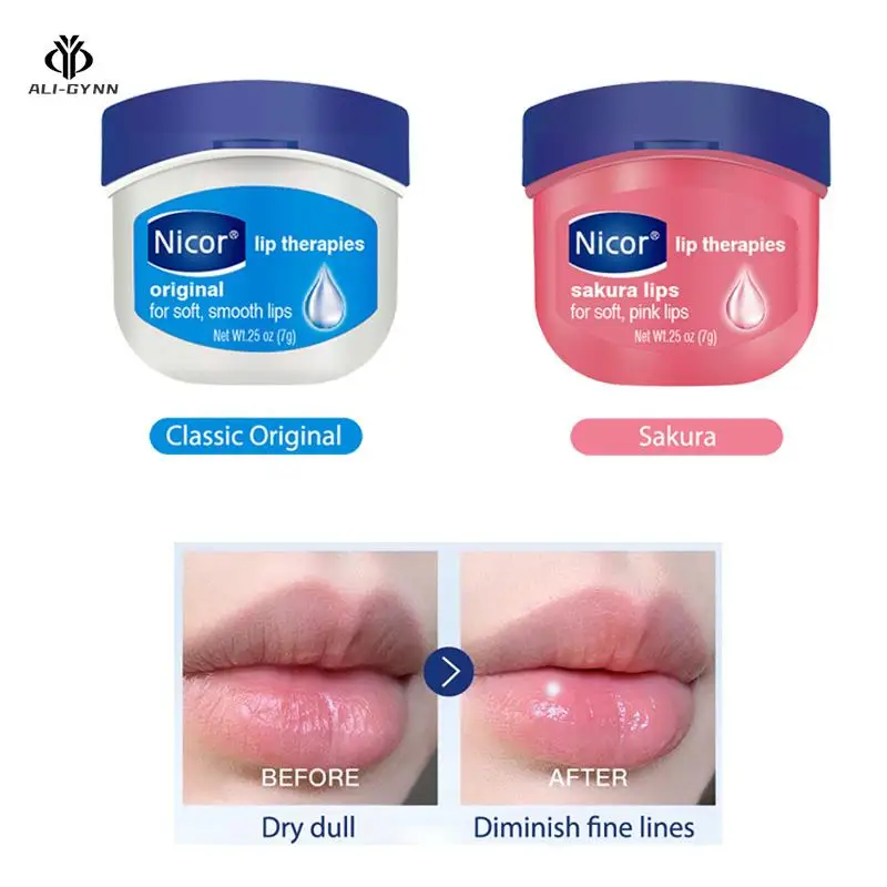 

Lipbalm 100% Lip Balm Natural Moisturizing Cream Original Cocoa Butter Creme Brulee Balsam Lip Moisturizer