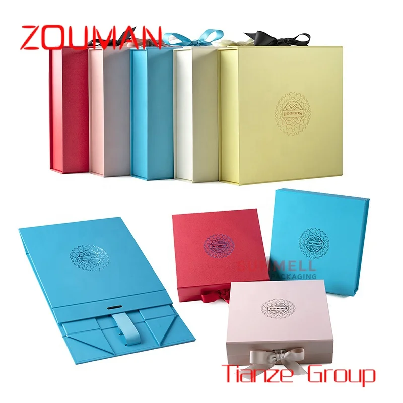 Рисунок 6 - Роскошная складная картонная подарочная