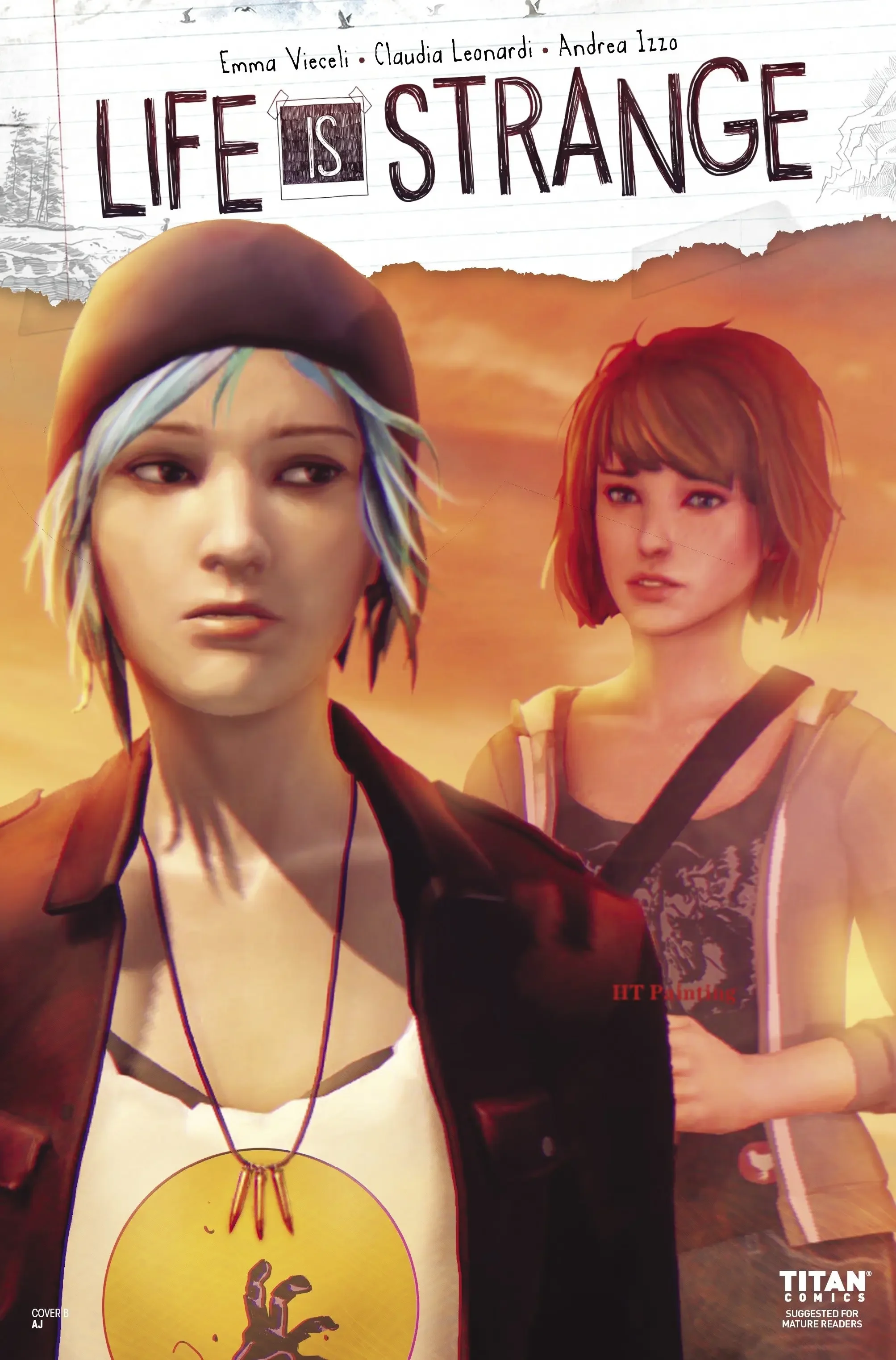 

Печать на холсте Life is Strange 2 Before the Storm