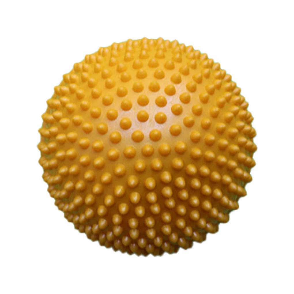 

Yoga Balance Ball Semicircle Fitness Exercise Training Sphere Massage Trainer Nonslip Indoor Foot Stepping Fitball