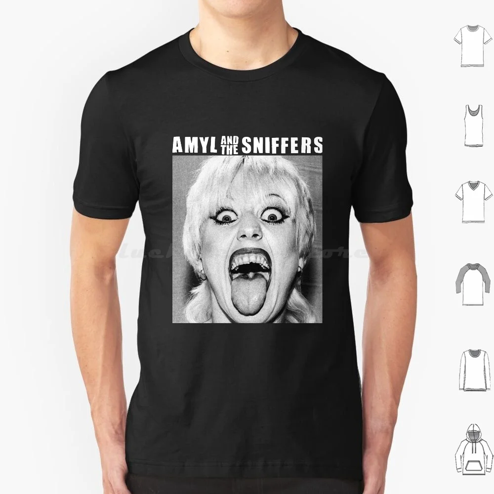 

Amyl And The Sniffers T Shirt Men Women Kids 6Xl Amyl And The Sniffers Amyl And The Sniffers Declan Mehrtens Amyl And The