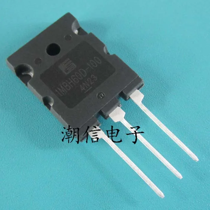 

free shipping 1MBH60D-100 IMBH60D-100 60A 1000V 10PCS