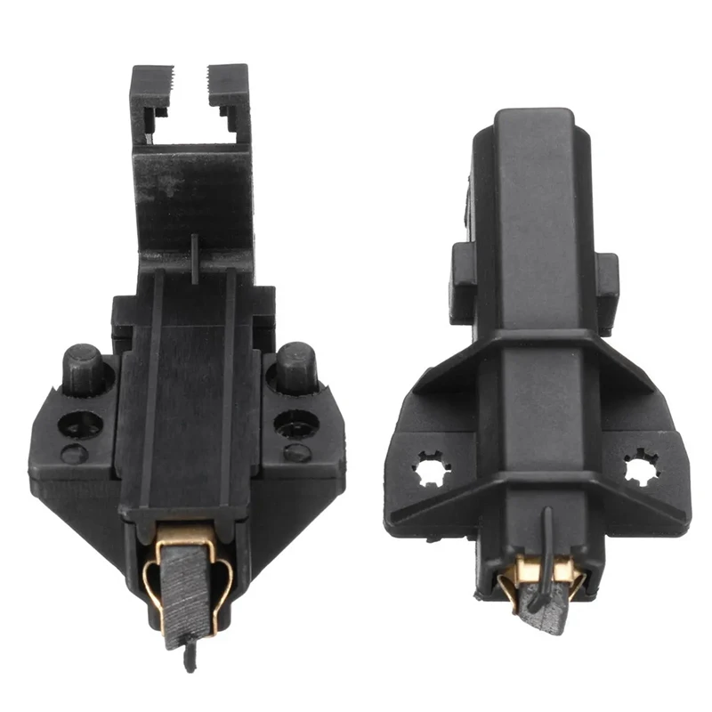 

10Pcs Washing Machine Motor Carbon Brush For Whirlpool Hoover Candy Ceset