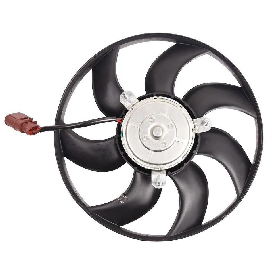 

Hight Quality Radiator Fan Fit for Skoda Seat Vwsagitar Magotan 1K0 959 455 DH for Second Hand Car Parts 12 Months