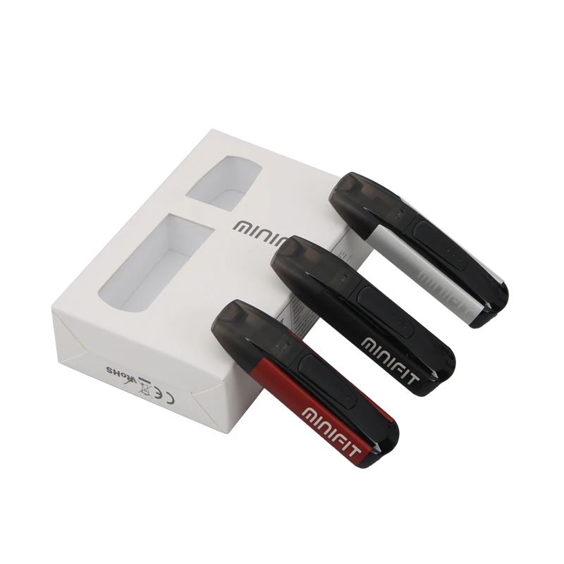 Justfog Minifit набор капсул и Minifit-S /Minifit Max комплект аутентичный |