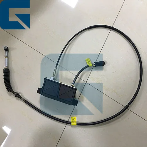 

R160 R180-9S Excavator Accelerator / Throttle motor 21EN-32370