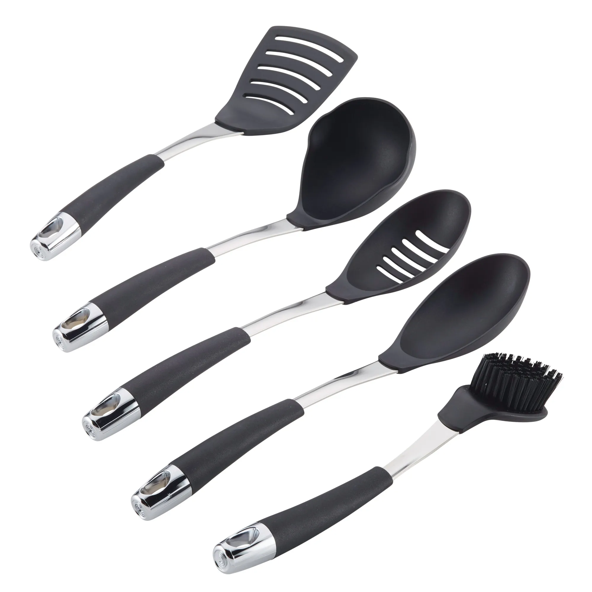 

5 Piece Harmony Nylon Tool Set, Black